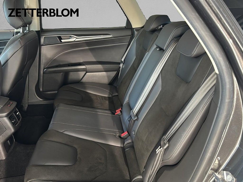 Kombi Ford Mondeo 9 av 19