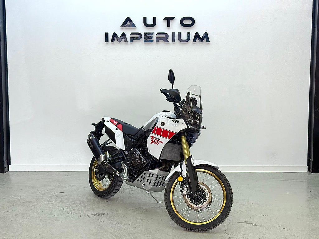 Yamaha TÉNÉRÉ 700 Rally Edition Akrapovic *1900km*