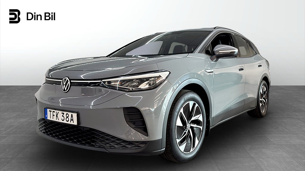 Volkswagen ID.4 Pro Performance 204HK 77KWh
