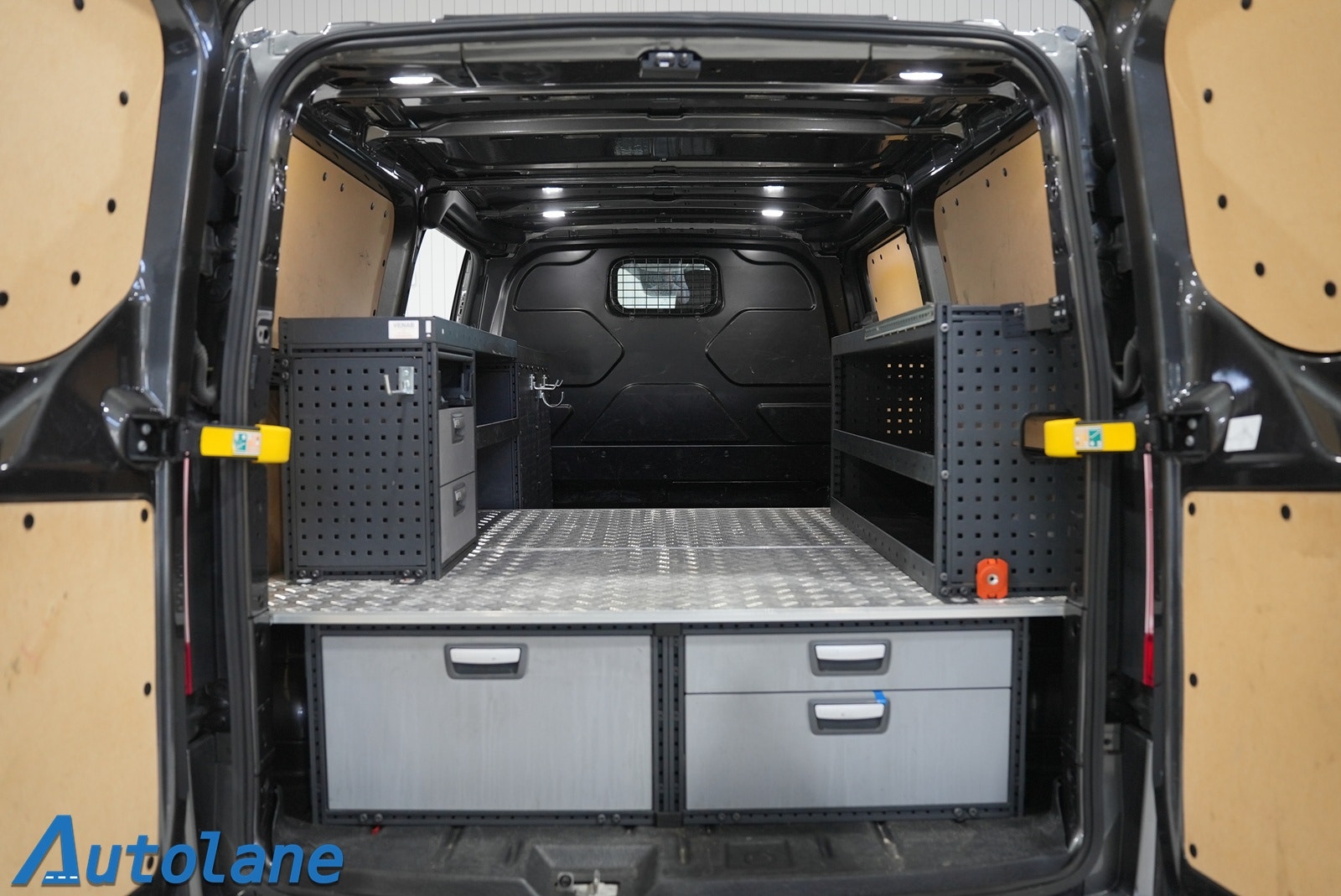 Ford Transit Custom 290 2.0 EcoBlue SelectShift, 185hp, 2020