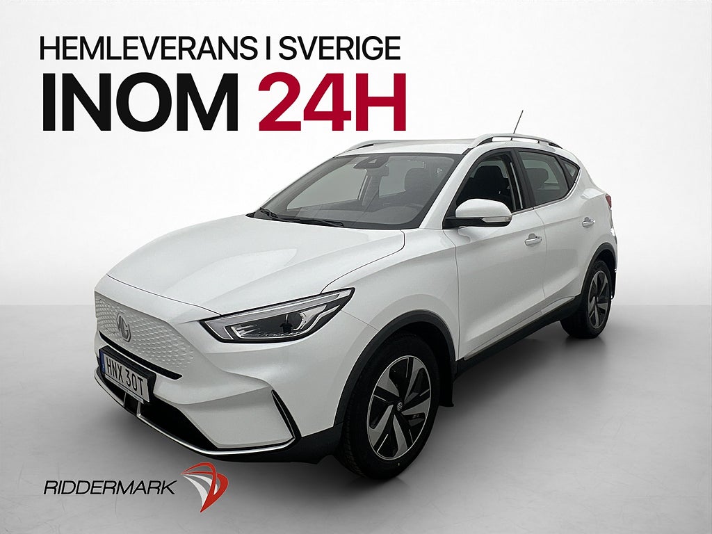 MG ZS EV Long Range Comfort Drag Kamera Navi CarPlay