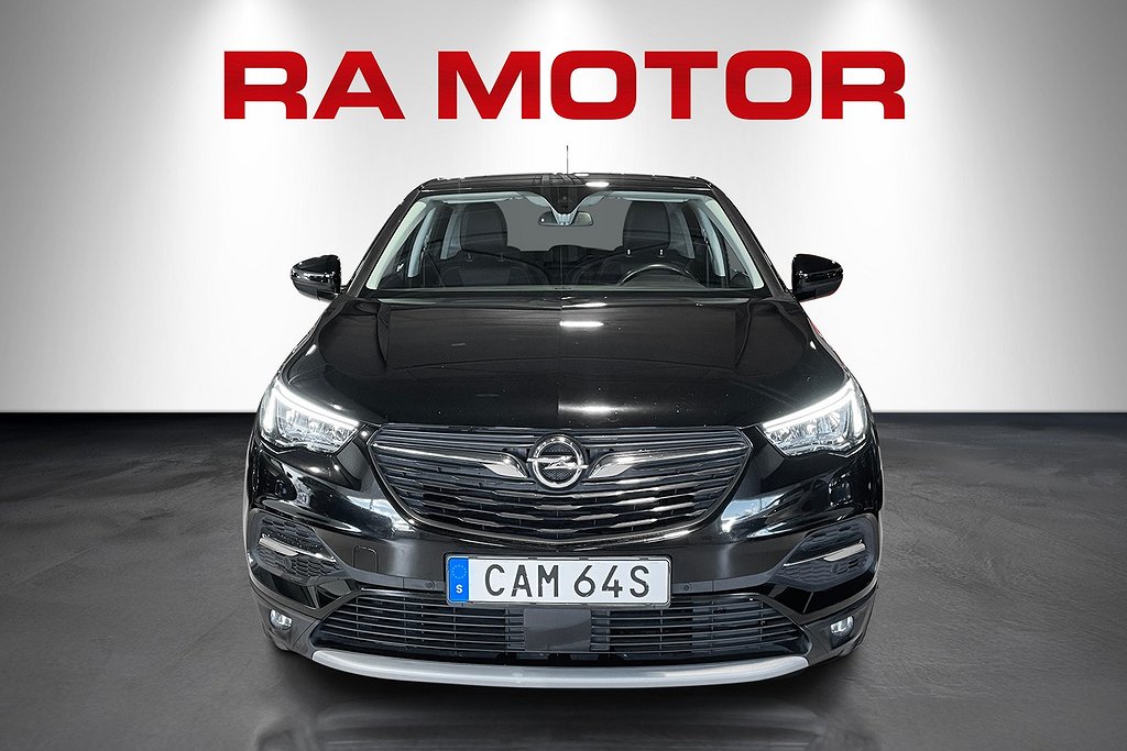 Opel Grandland X 1.2 Turbo Design Line | KAMERA | AUT 2021