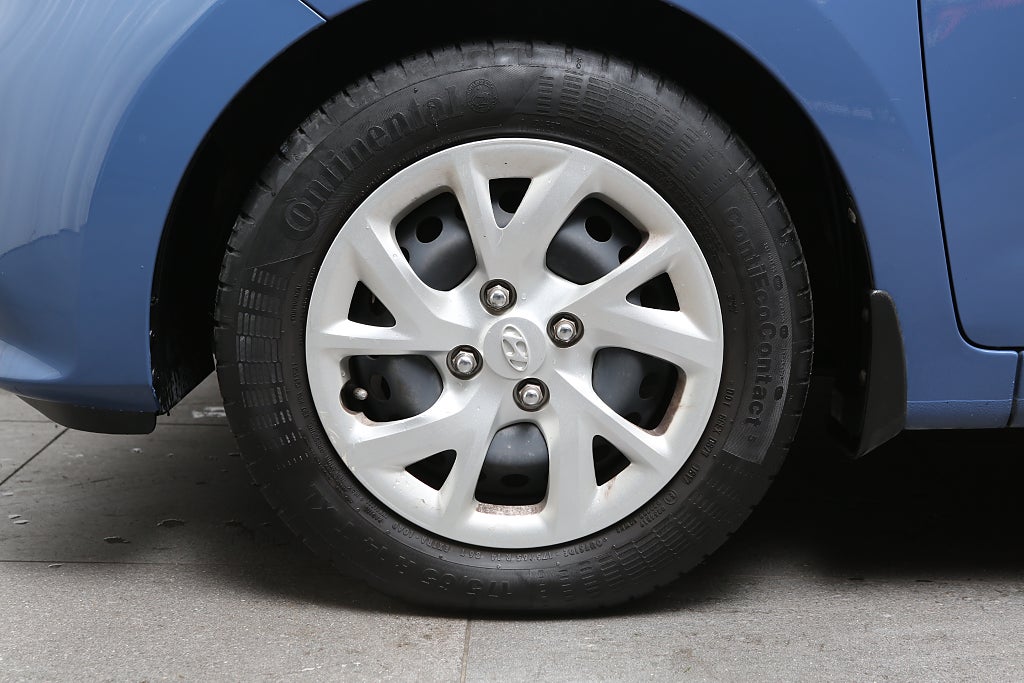 Hyundai i10 1,0 blue 67hk Comfort 5-D 2018