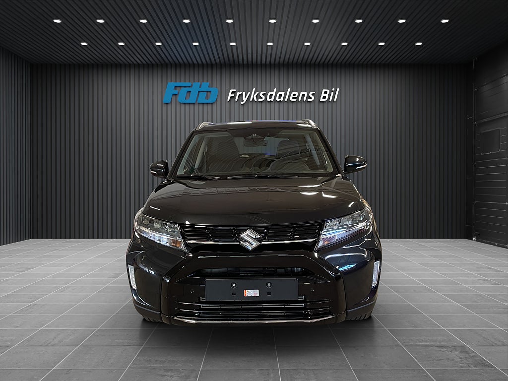 Suzuki Vitara 2026 - miniatyr 2