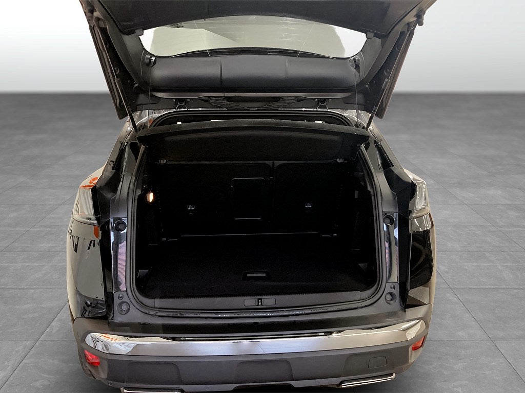 Bild på Peugeot 3008 GT 1.2 PT 130hk Aut - B-KAMERA, CARPLAY,NAV