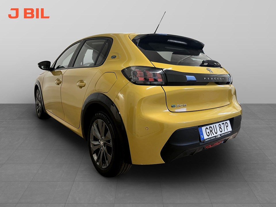 Bild på Peugeot E-208 Active Pack 50kWh 136hk Aut - CARPLAY, BACKSENSORER