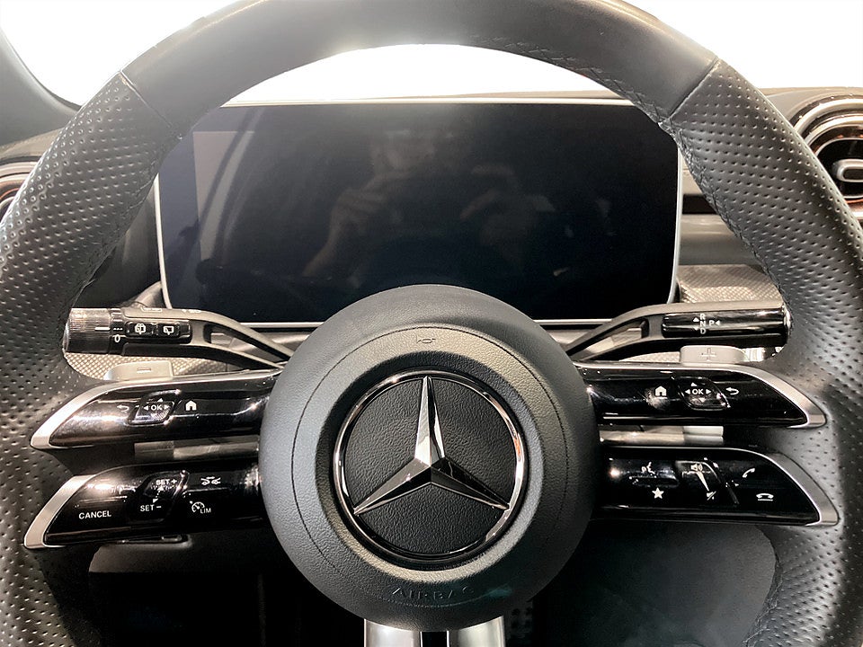 Bild på Mercedes-Benz C300 T AMG-Line 4MATIC 258hk Aut B-KAMERA NAVI