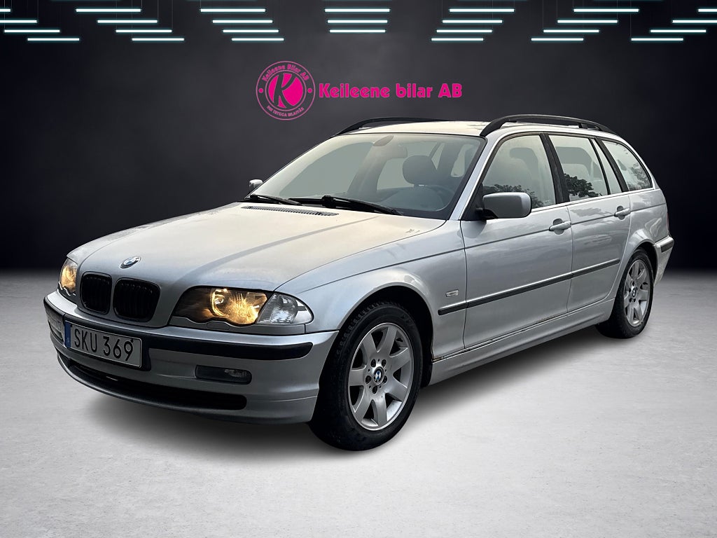 BMW 325 xi Touring Euro 3