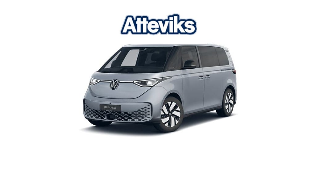 Volkswagen ID. Buzz Pro *SWE Olympic Edition* 5-Sits