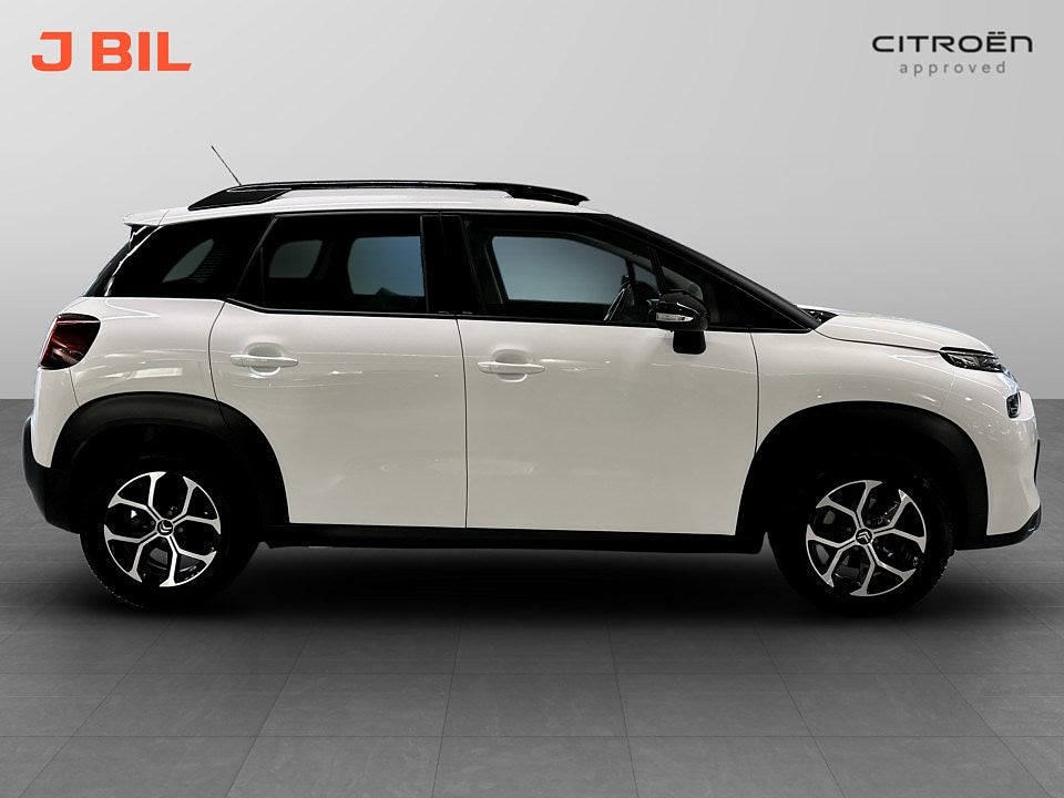 Bild på Citroën C3 Aircross Shine 1.2 PT 130hk Aut - CARPLAY, BACKSENSORER