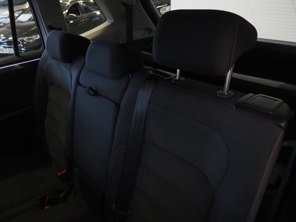 Volkswagen Tiguan Allspace 7-sits 2.0 TDI 4Motion GT R-Line Cockpit Drag 2019