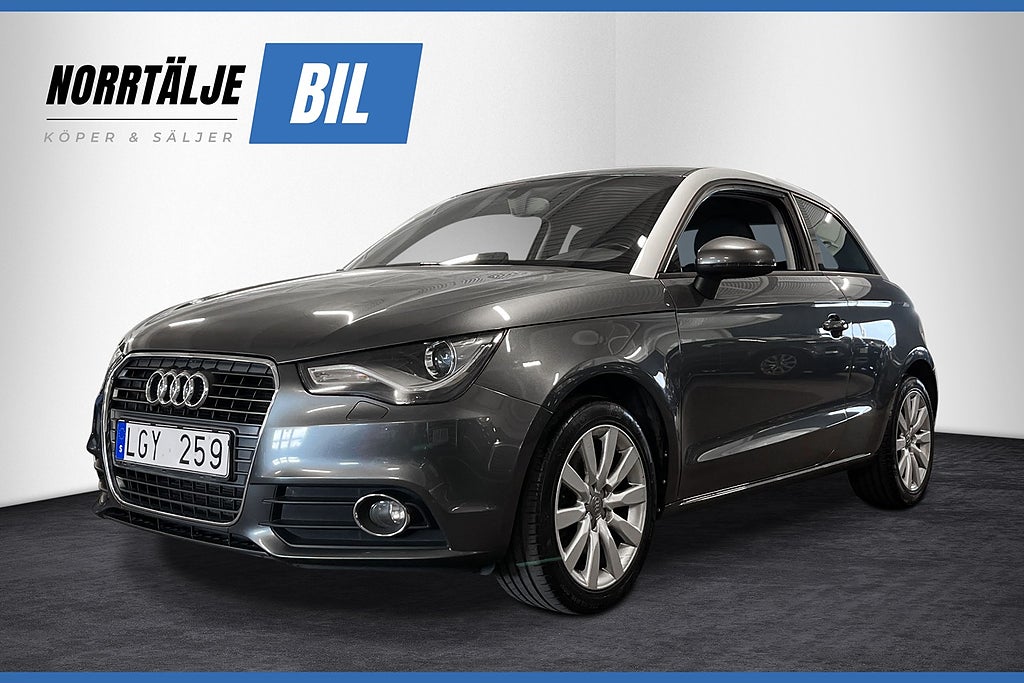 Audi A1 2011