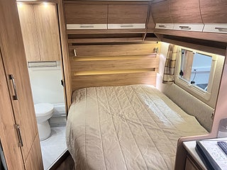 Husvagn-övrigt Kabe CLASSIC 470 XL KS 17 av 22