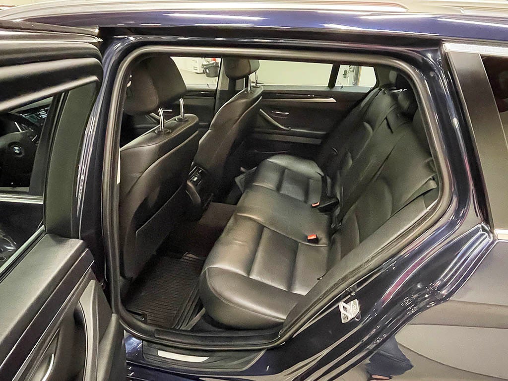 BMW 520 d Touring Steptronic, 190hk