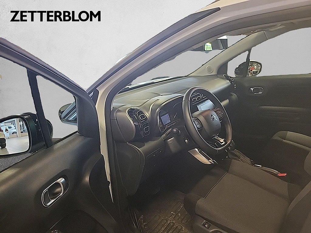 SUV Citroën C3 8 av 13