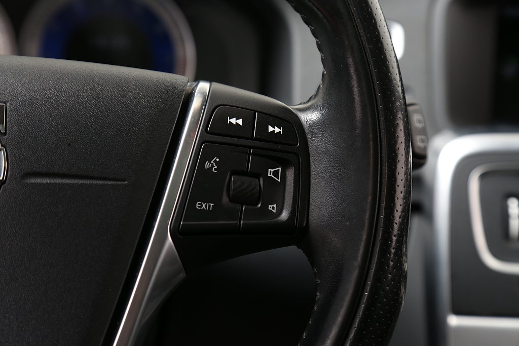 Volvo V60 Polestar Optimering T6 329hk AWD Aut R-Design Navi 2012