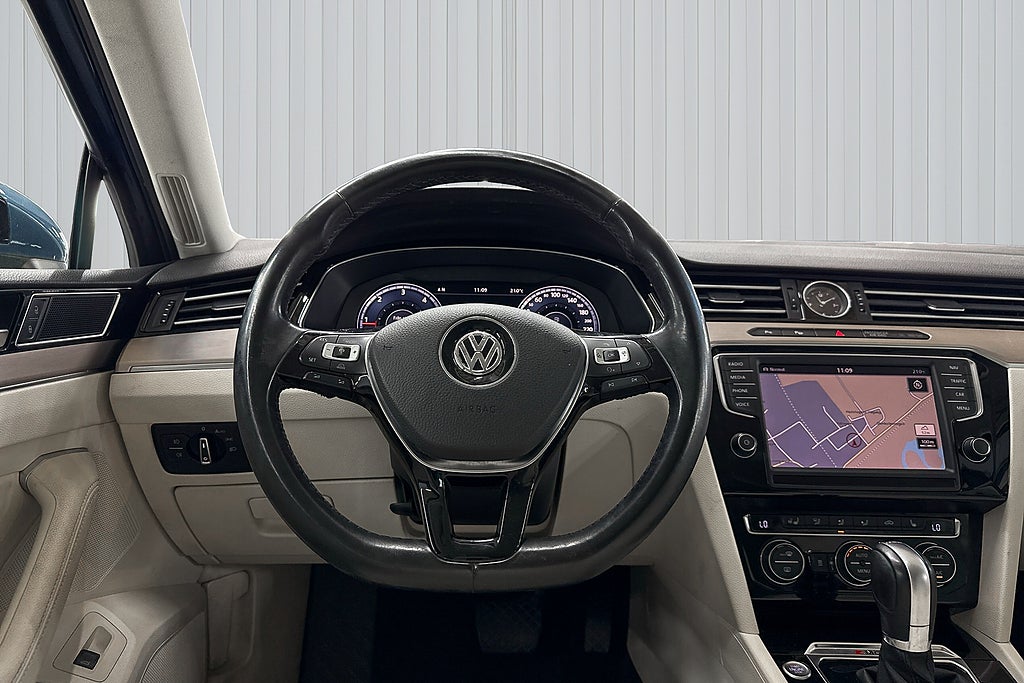 Volkswagen Passat 2015