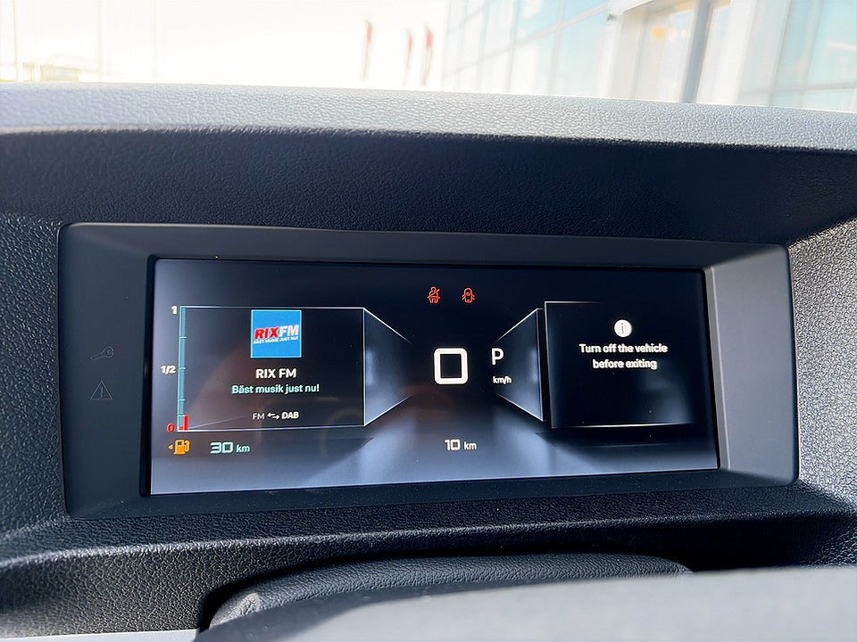 Bild på Citroën Jumpy Business 150hk AT8 L3- EDITION! SERVICE & V-HJUL INGÅR!