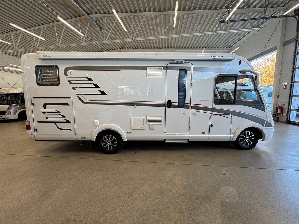 Hymer B 678 PremiumLine *Lithium*Solcell* - Hymer