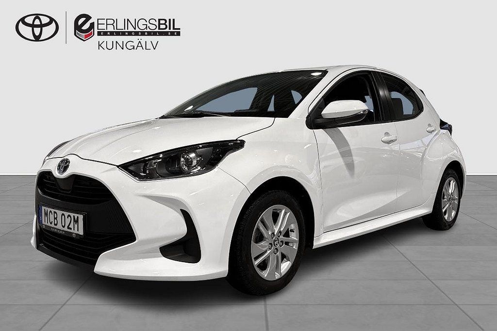 Toyota Yaris Hybrid 1.5 5D Active