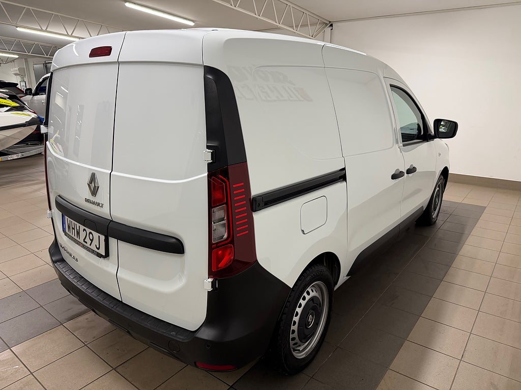 Renault Kangoo 2022 - miniatyr 5