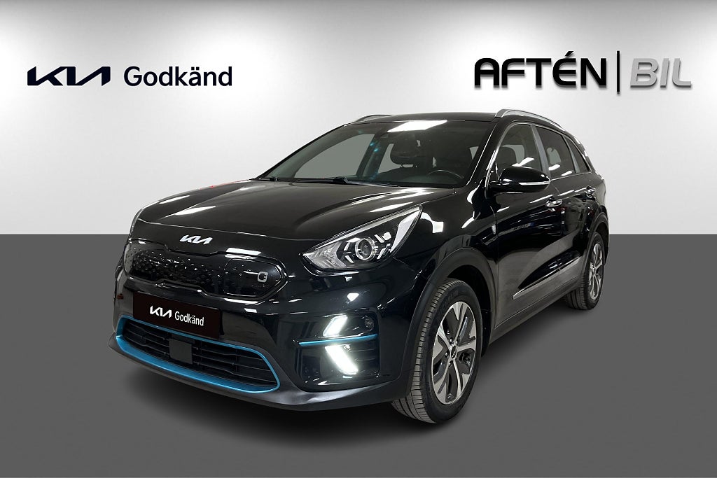 Kia E-Niro 64 kWh,  Advance. KIA Godkänd, Navi,Rattv, B-kamera