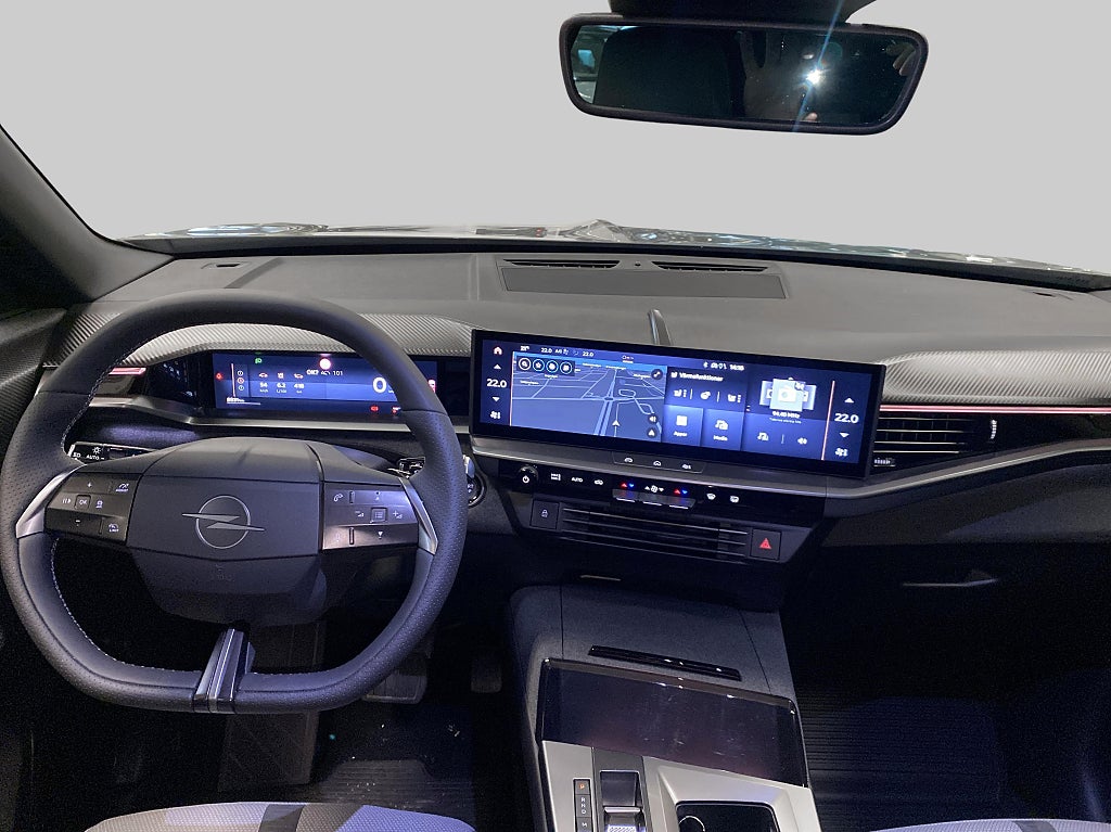 Opel Grandland GS Hybrid 145HK 1.2 (Focal ljudanläggning) (dragkrok) – bild 7
