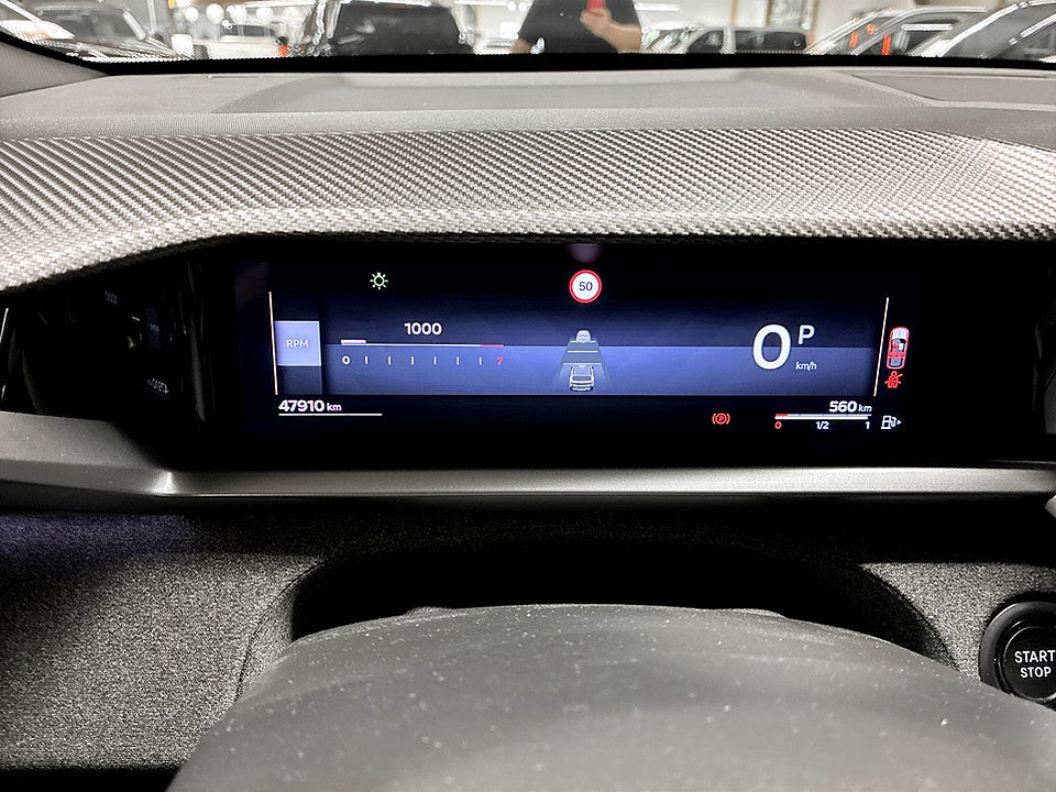 Bild på Opel Grandland X GS Hybrid 145hk Aut B-KAMERA CARPLAY NAVI