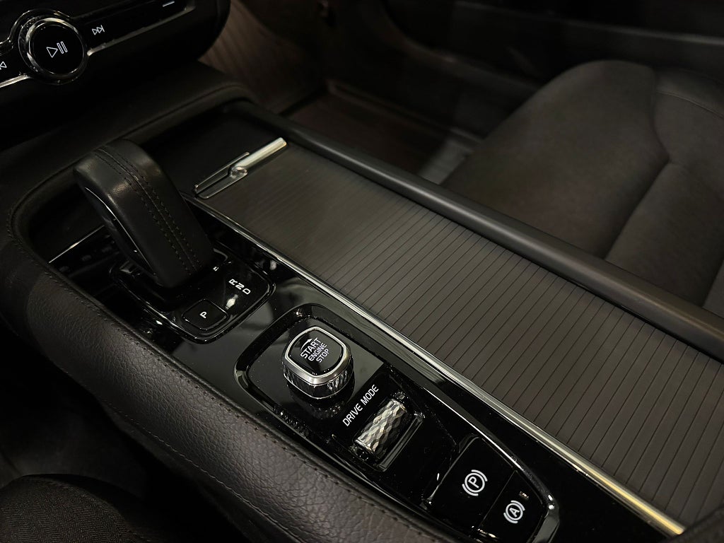 Volvo V90 B4 Aut Momentum Facelift Kamera Värmare