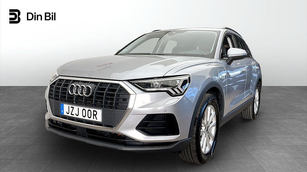 Audi Q3 45 TFSIe 245 Hk S-Tronic Proline