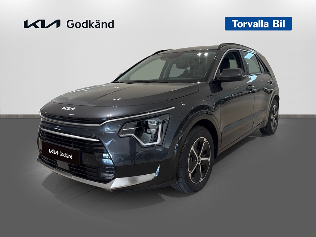 Kia Niro Plug-in Hybrid Action *V-hjul*