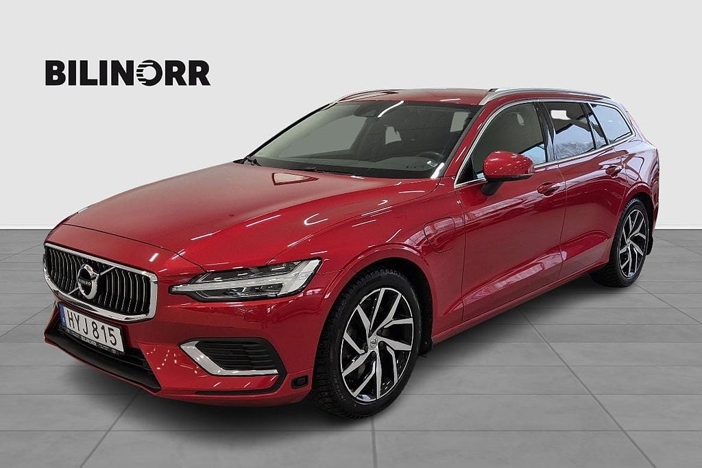 Volvo V60 RECHARGE T6 AWD