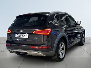 Audi Q5 2.0 TDI quattro S Tronic Kamrem bytt Psens Drag MoK SoV – bild 6