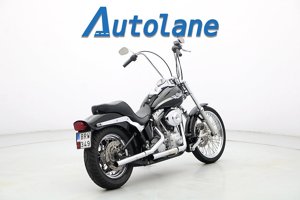 Harley-Davidson Softail Standard Sommarkampanj 4,99%