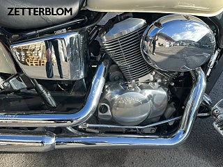 Custom Honda Shadow 10 av 16