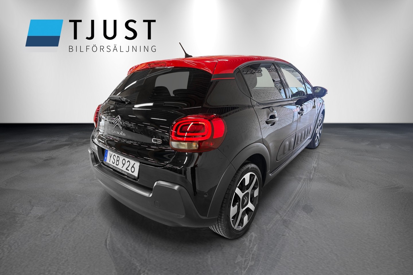 Citroen C3 2018, bild 6/10