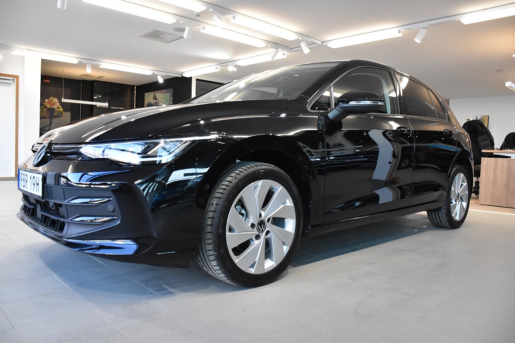 Volkswagen Golf 1.5 eTSI 150 Life Edition *0 kr insats*