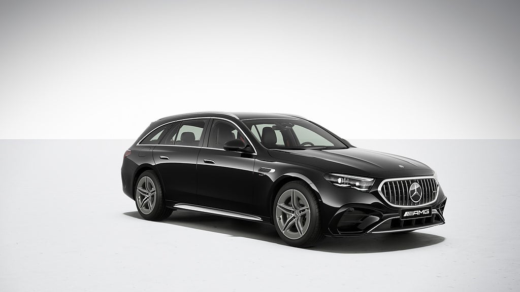 Mercedes-Benz E 53 AMG HYBRID 4MATIC+ Kombi AMG Performance 4.95% RÄNTA