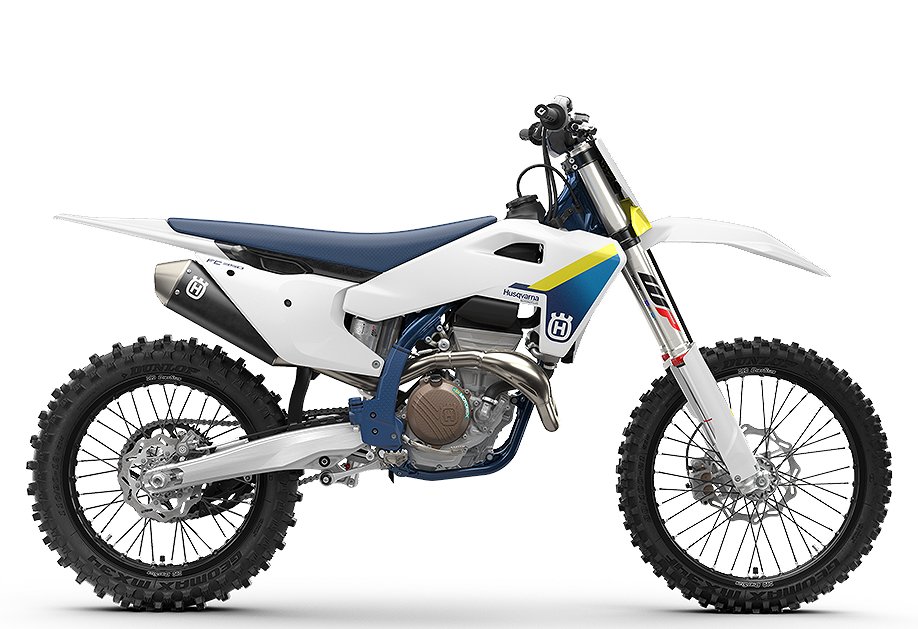 Husqvarna FC 350 