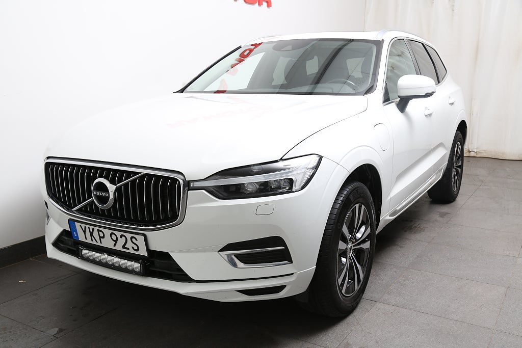 Volvo XC60 Recharge T6 AWD Inscription Expr Aut Pano Kamera Drag 2021