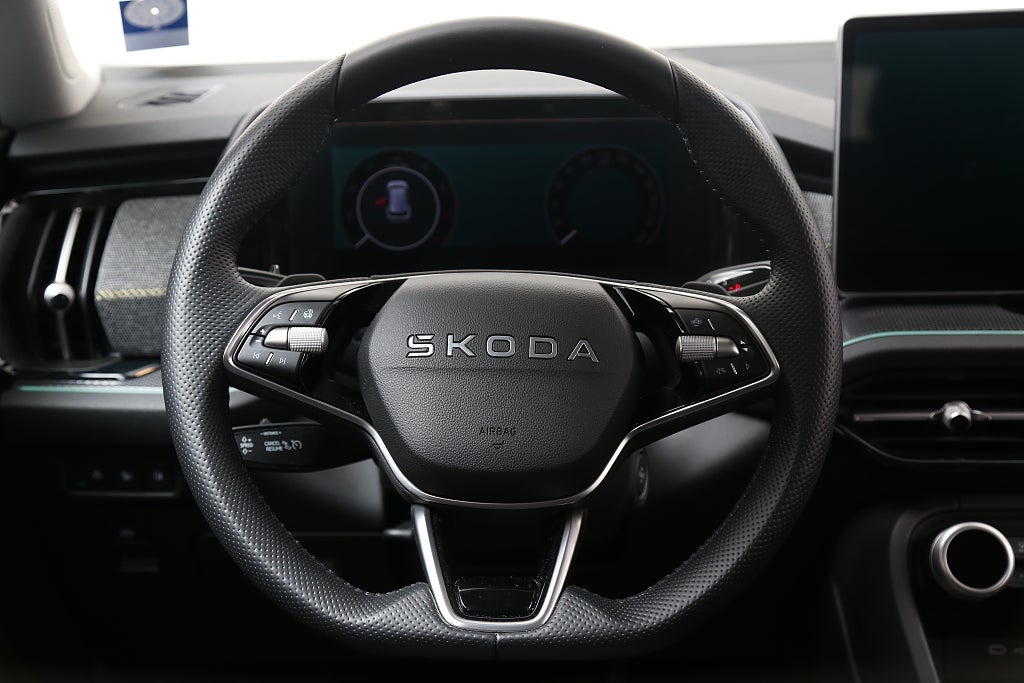 Skoda Kodiaq 1,5 TSI EVO e-TEC 150hk DSG 7-Sits Drag Leasbar 2026