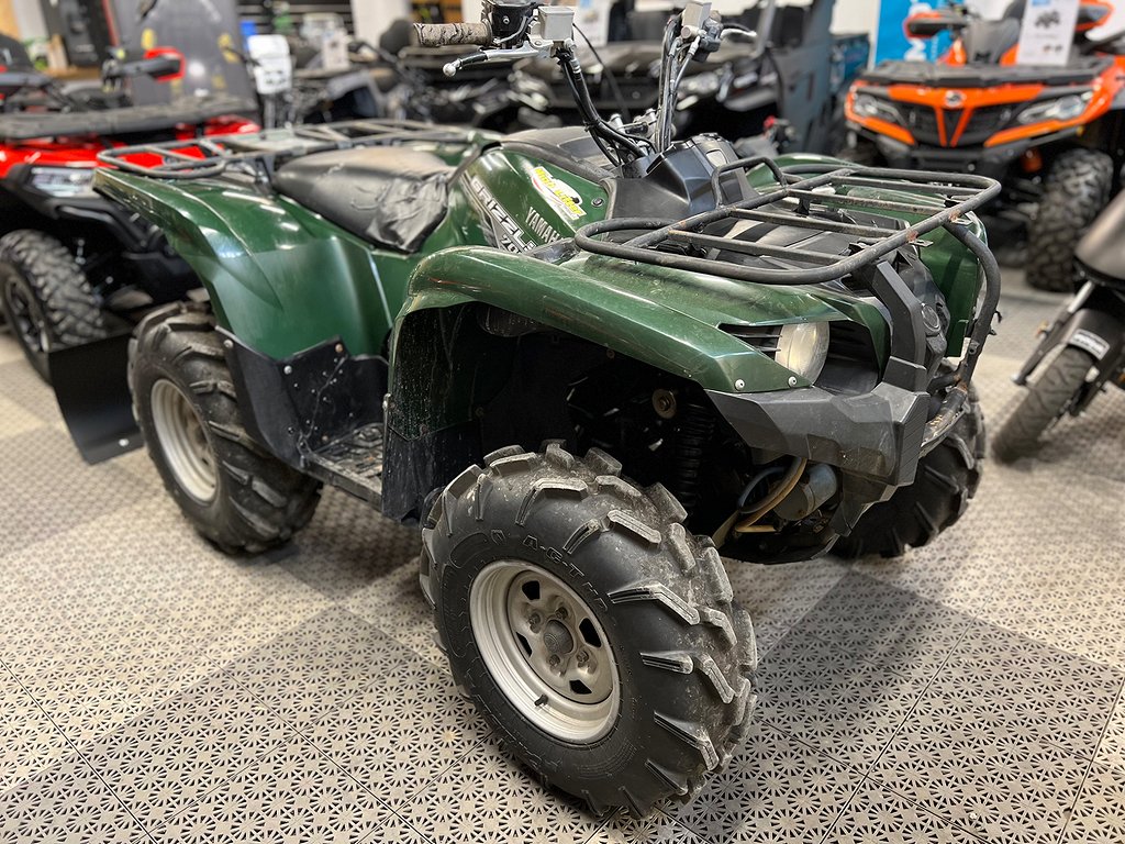 Yamaha Grizzly YFM700 EPS 4WD