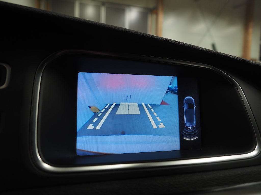 Volvo V40 D3 Geartronic Summum Drag Kamera D-Värm Skinn 2014