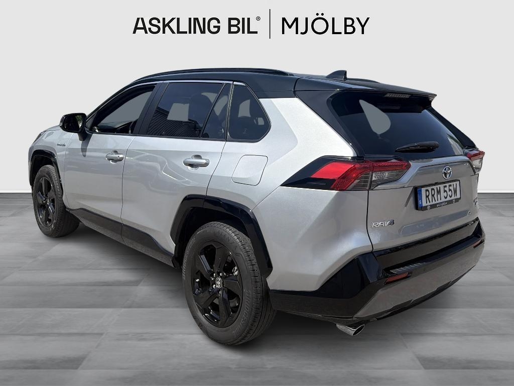 Toyota RAV4 2,5 HSD AWD-i Style 2021, bild 3/52
