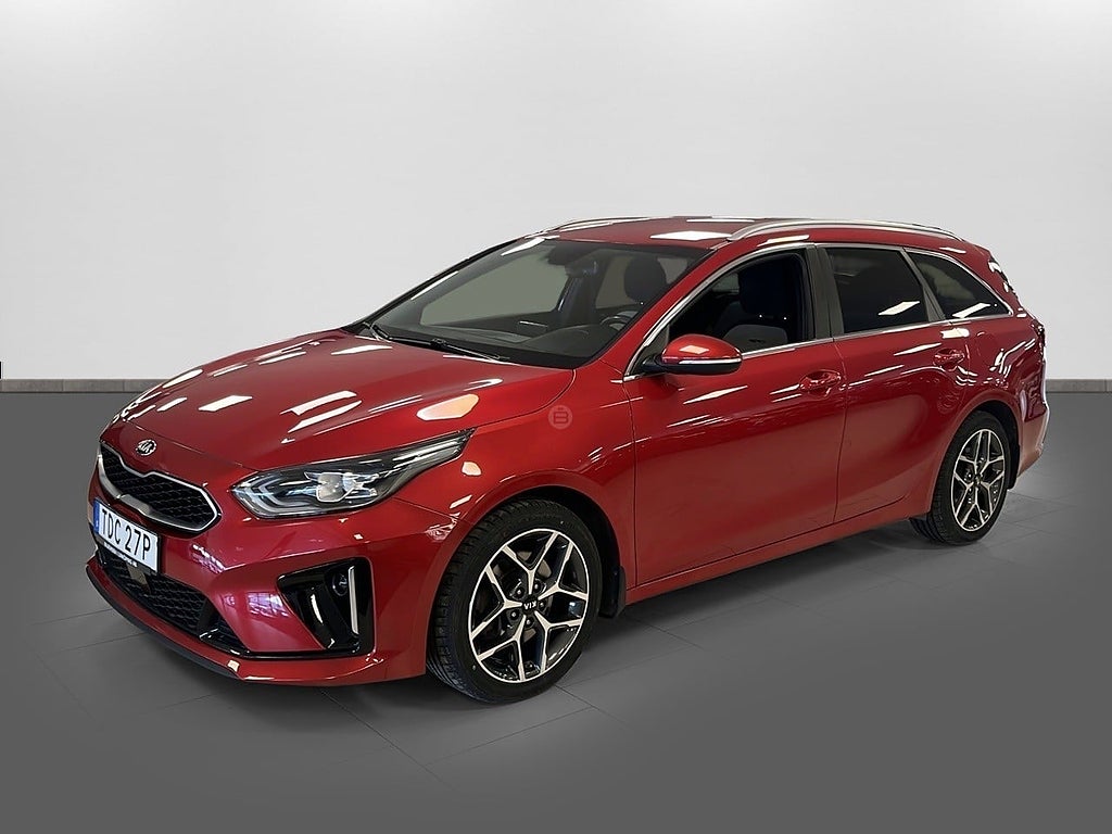 Kia Ceed SW 1.4 DCT GT-Line