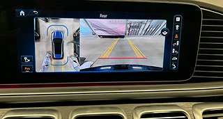 SUV Mercedes-Benz GLE 6 av 9