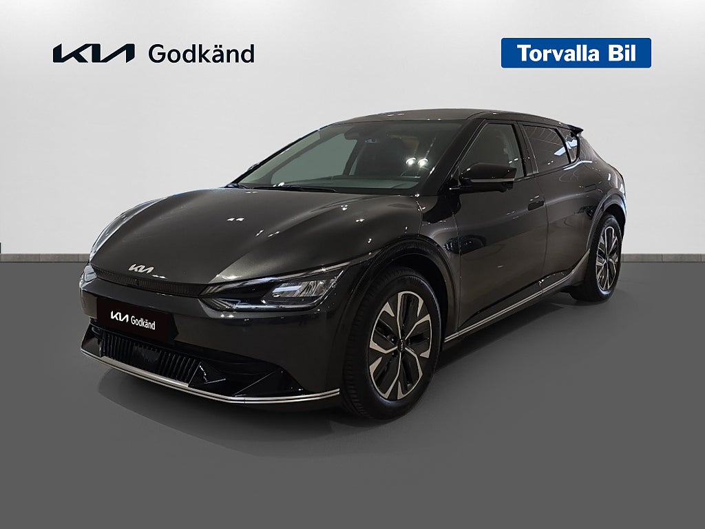 Kia EV6 AWD Plus *V-hjul*