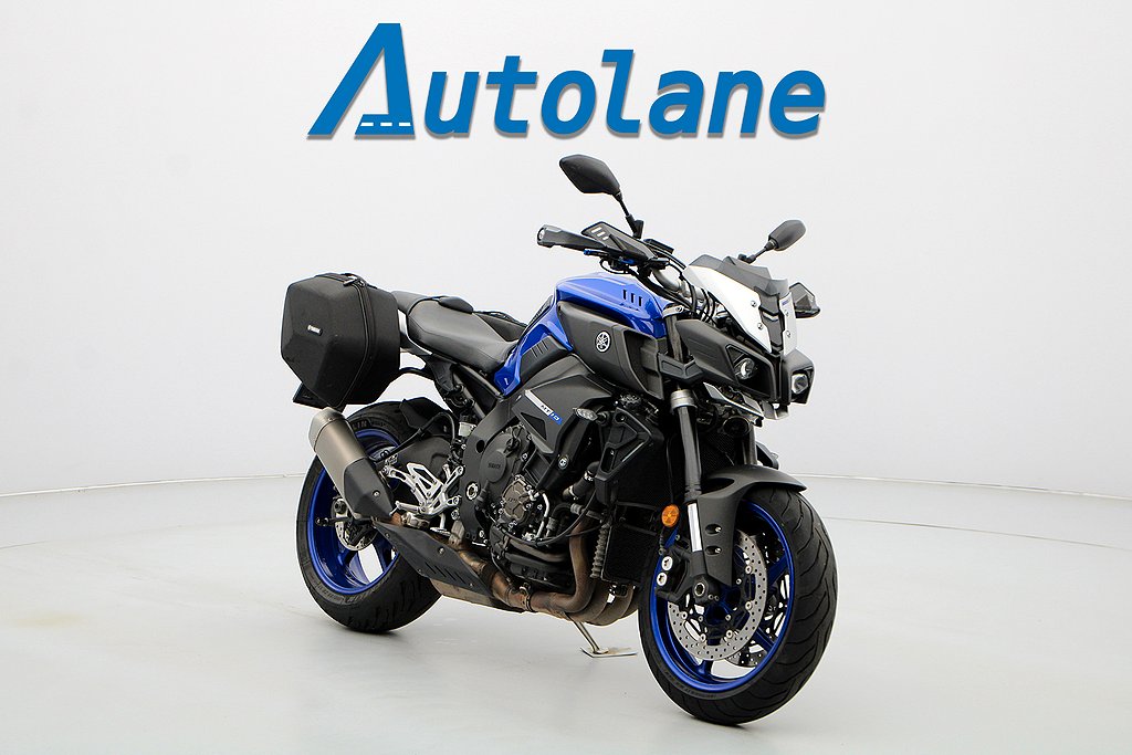 Yamaha MT-10 ** FRI HEMKÖRNING