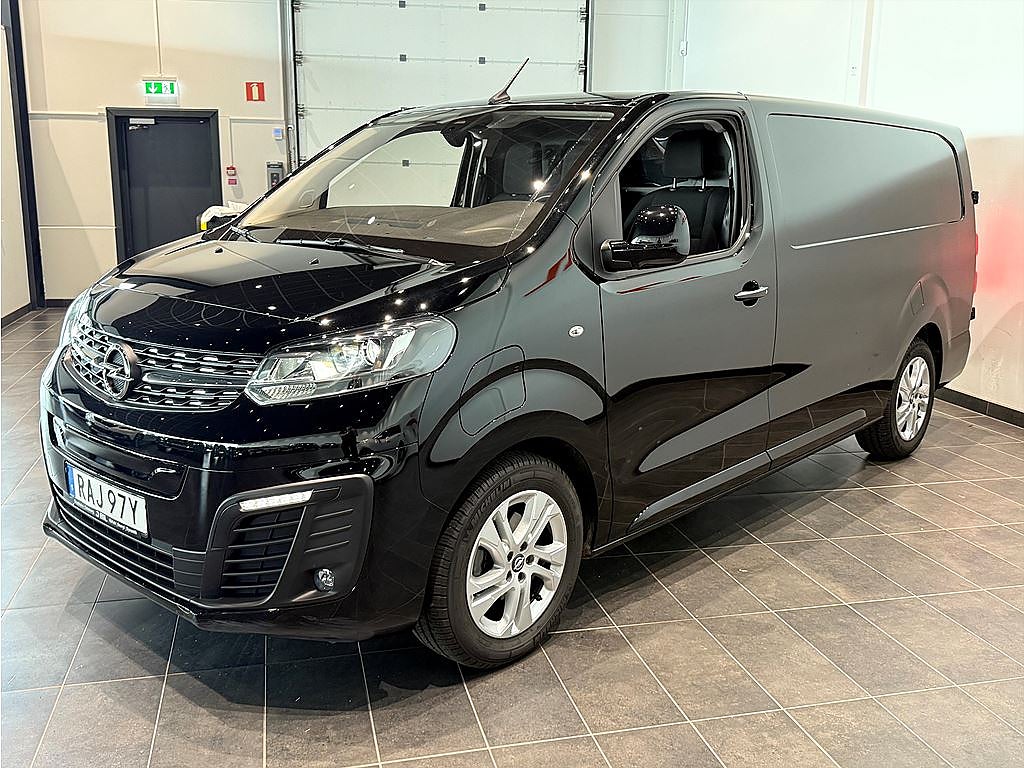 Bild på Opel Vivaro-e Premium 75kWh 136hk Aut L3 - DRAG, M-VÄRMARE, B-KAMERA