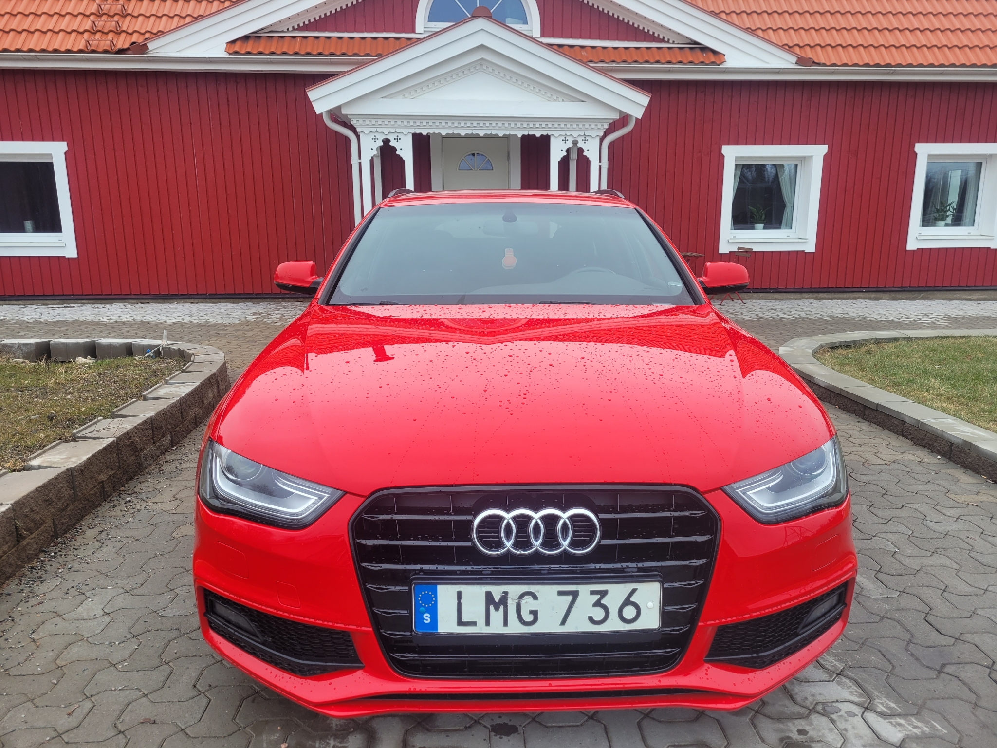 Audi A4, bild 2/22